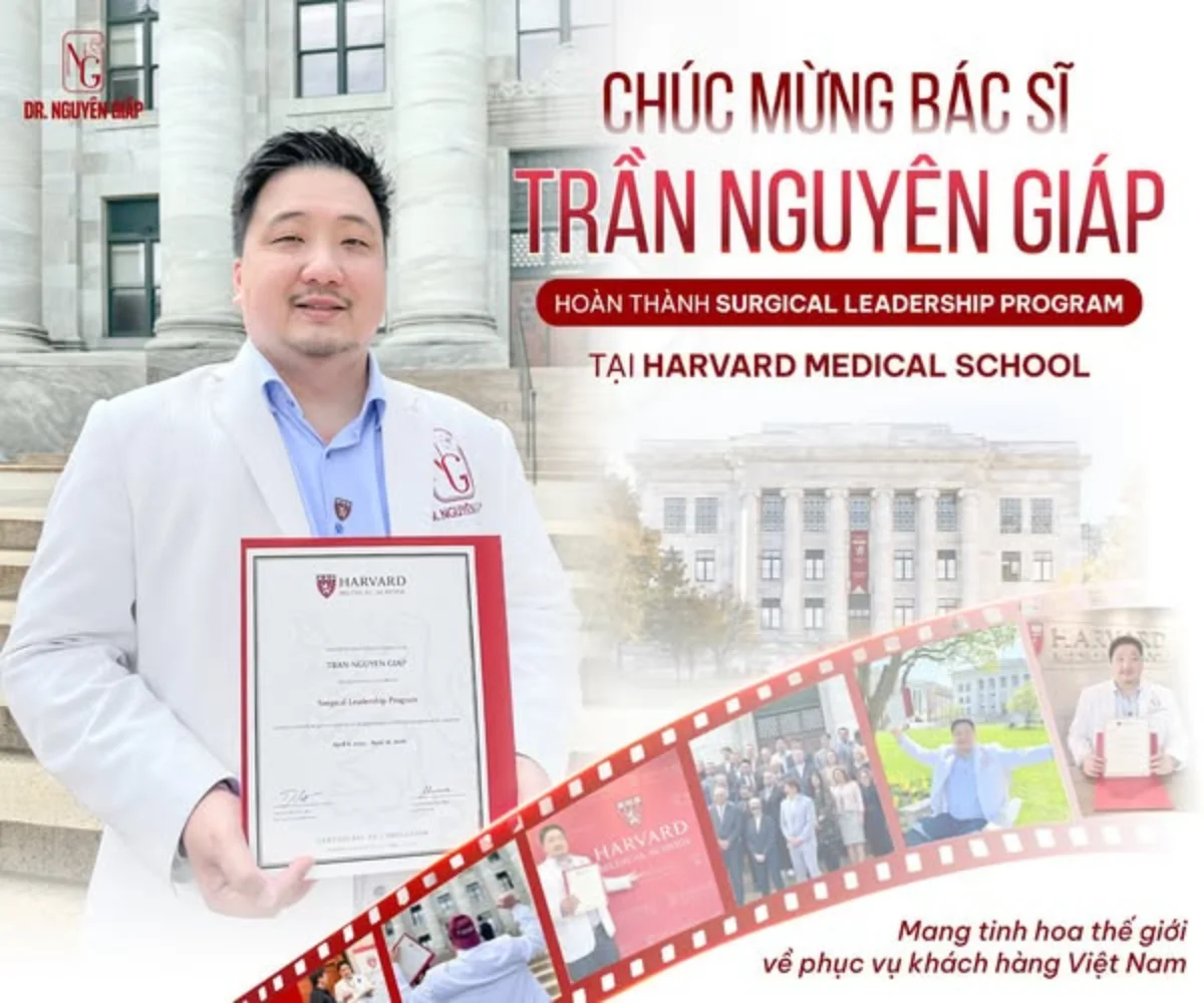 bs nguyen giap hoan thanh slp tai Harvard Medical School bs nguyen giap hoan thanh slp tai Harvard Medical School